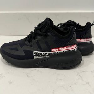 Adidas boys sneakers, size 12K